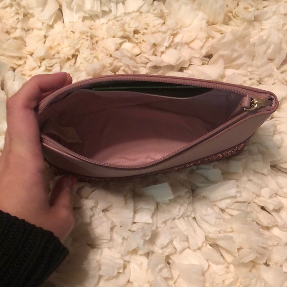 💓 LAST ONE - NWT Kate Spade Pink Sparkle Bag Set - Picture 7 of 7